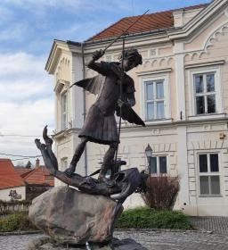 Szent Mihály arkangyal