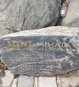 Szent Mihály arkangyal