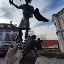 Szent Mihály arkangyal Veszprém - Egyéb