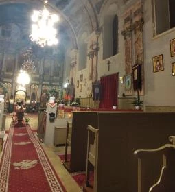 Szent Miklós katedrális 