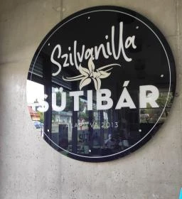 SzilVanilla Sütibár - Cukrászda & Kávézó