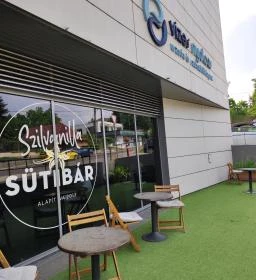 SzilVanilla Sütibár - Cukrászda & Kávézó