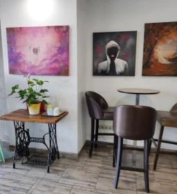 SzilVanilla Sütibár - Cukrászda & Kávézó