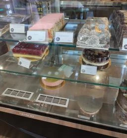 SzilVanilla Sütibár - Cukrászda & Kávézó