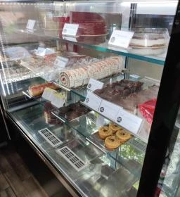 SzilVanilla Sütibár - Cukrászda & Kávézó