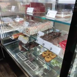 SzilVanilla Sütibár - Cukrászda & Kávézó Szentendre - Egyéb