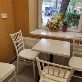 Szöszi Cukrászda, Budakeszi - Egyéb