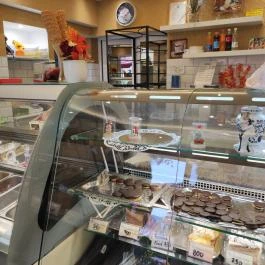 Szöszi Cukrászda, Budakeszi - Egyéb