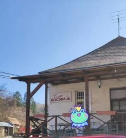 Teca Kocsmája, Klastrom Söröző