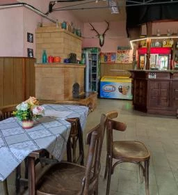 Teca Kocsmája, Klastrom Söröző