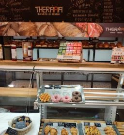 Therápia Kávézó & Pékség