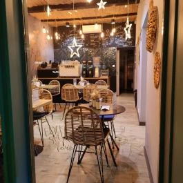 Therápia Kávézó & Pékség, Győr - Egyéb