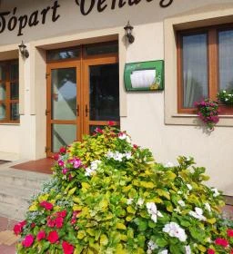 Tópart Vendéglő
