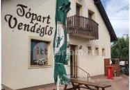 Tópart Vendéglő Mezőberény