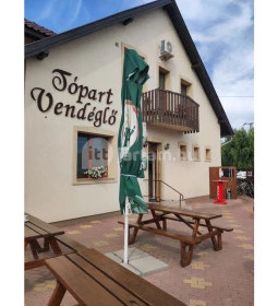 Tópart Vendéglő