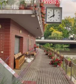 Turisztikai Főpályaudvar