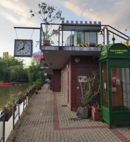 Turisztikai Főpályaudvar