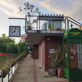 Turisztikai Főpályaudvar, Békéscsaba - Egyéb