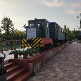 Turisztikai Főpályaudvar, Békéscsaba - Egyéb