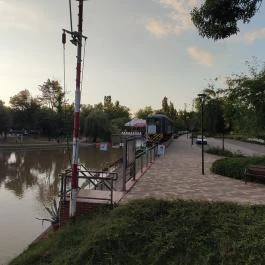 Turisztikai Főpályaudvar, Békéscsaba - Egyéb