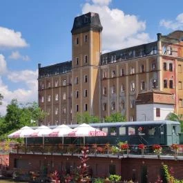 Turisztikai Főpályaudvar, Békéscsaba - Egyéb