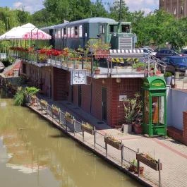 Turisztikai Főpályaudvar, Békéscsaba - Egyéb