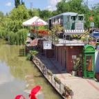 Turisztikai Főpályaudvar Békéscsaba - Egyéb