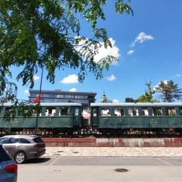 Turisztikai Főpályaudvar, Békéscsaba - Egyéb