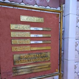 Veszprémi Petőfi Színház Veszprém - Egyéb