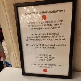 Veszprémi Petőfi Színház Veszprém - Egyéb