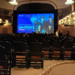 Veszprémi Petőfi Színház Veszprém - Egyéb