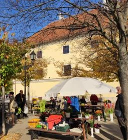 12. legjobb látnivaló: Virágpiac