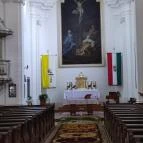 Visegrádi Keresztelő Szent János-templom Visegrád - Egyéb