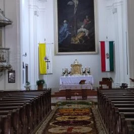 Visegrádi Keresztelő Szent János-templom Visegrád - Egyéb