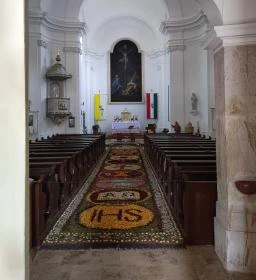 Visegrádi Keresztelő Szent János-templom