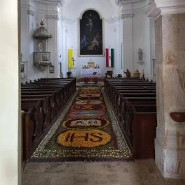 Visegrádi Keresztelő Szent János-templom Visegrád - Egyéb