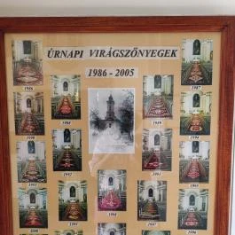 Visegrádi Keresztelő Szent János-templom Visegrád - Egyéb