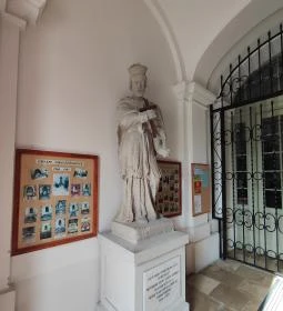 Visegrádi Keresztelő Szent János-templom