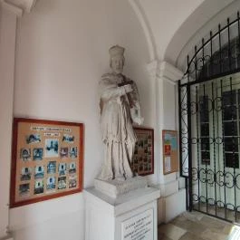 Visegrádi Keresztelő Szent János-templom Visegrád - Egyéb