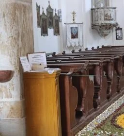 Visegrádi Keresztelő Szent János-templom