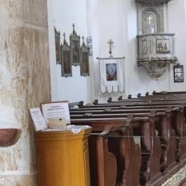 Visegrádi Keresztelő Szent János-templom Visegrád - Egyéb