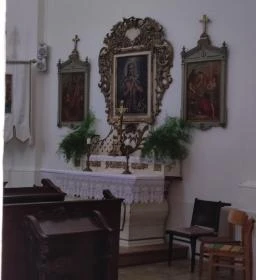 Visegrádi Keresztelő Szent János-templom