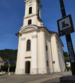 Visegrádi Keresztelő Szent János-templom