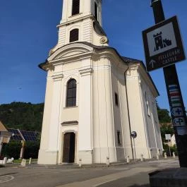 Visegrádi Keresztelő Szent János-templom Visegrád - Egyéb