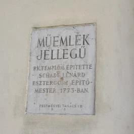 Visegrádi Keresztelő Szent János-templom Visegrád - Egyéb