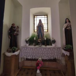 Visegrádi Keresztelő Szent János-templom Visegrád - Egyéb