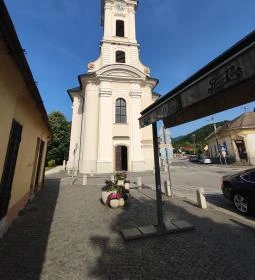 Visegrádi Keresztelő Szent János-templom