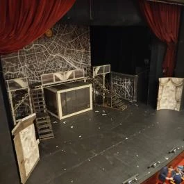 Vörösmarty Színház, Székesfehérvár - Egyéb