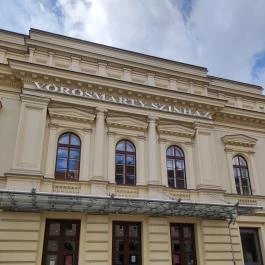 Vörösmarty Színház Székesfehérvár - Egyéb