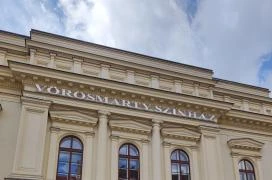 Vörösmarty Színház Székesfehérvár